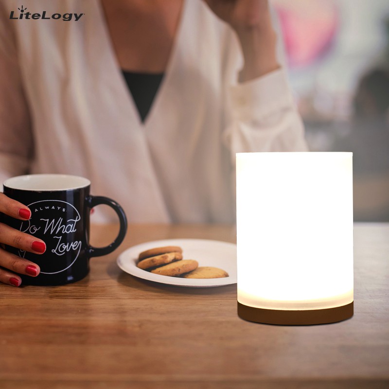 Cafe Table Lamp